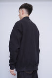 Poleron negro columbia Talla XL 3