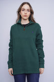 Poleron verde Polo Ralph Lauren Talla M 1