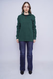 Poleron verde Polo Ralph Lauren Talla M 4