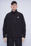 Poleron negro adidas Talla L 1