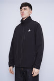Poleron negro adidas Talla L 2