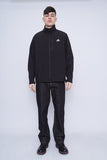 Poleron negro adidas Talla L 4