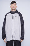 Poleron bicolor nike Talla XXL 1
