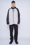 Poleron bicolor nike Talla XXL 4