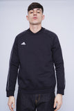 Poleron negro ADIDAS Talla XL 1