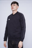 Poleron negro ADIDAS Talla XL 2