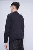 Poleron negro ADIDAS Talla XL 3