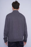Poleron grafito Polo Ralph Lauren Talla L 3