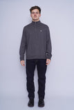 Poleron grafito Polo Ralph Lauren Talla L 4