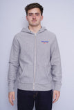 Poleron gris polo sport ralph lauren Talla L 1