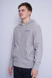 Poleron gris polo sport ralph lauren Talla L 2