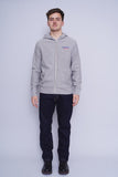 Poleron gris polo sport ralph lauren Talla L 4