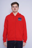 Poleron rojo Polo Ralph Lauren Talla L 1