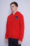 Poleron rojo Polo Ralph Lauren Talla L 2