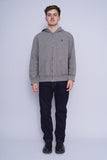 Poleron gris Polo Ralph Lauren Talla XL 4