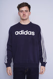 Poleron azul ADIDAS Talla L 1