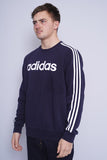 Poleron azul ADIDAS Talla L 2
