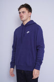 Poleron azul nike Talla L 2