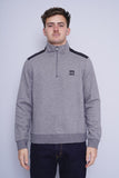 Poleron gris michael kors Talla L 1