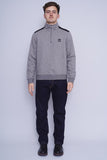 Poleron gris michael kors Talla L 4