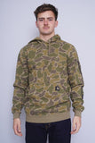 Poleron camuflaje Carhartt Talla S 1