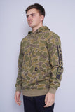 Poleron camuflaje Carhartt Talla S 2