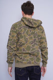 Poleron camuflaje Carhartt Talla S 3