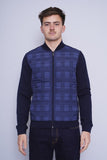 Poleron azul perry ellis Talla S 1