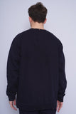 Poleron azul Tommy Hilfiger Talla TU 3