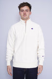 Poleron crema Champion Talla L 1