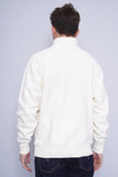 Poleron crema Champion Talla L 3