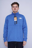 Poleron celeste the north face Talla L 1