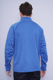 Poleron celeste the north face Talla L 3