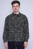 Poleron camuflaje urban outfitter Talla S 1