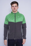 Poleron bicolor nike Talla M 1