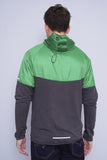 Poleron bicolor nike Talla M 3