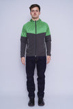 Poleron bicolor nike Talla M 4