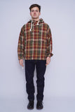 Poleron multicolor Tommy Hilfiger Talla M 4
