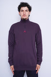 Poleron morado ADIDAS Talla M 1