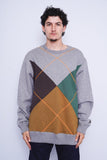Poleron gris Jordan Air Talla XL 1