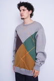Poleron gris Jordan Air Talla XL 2