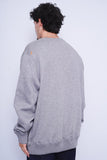Poleron gris Jordan Air Talla XL 3