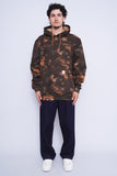 Poleron multicolor Carhartt Talla L 4
