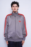 Poleron gris ADIDAS Talla L 1