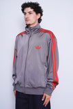 Poleron gris ADIDAS Talla L 2
