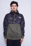 Poleron bicolor the north face Talla M 1