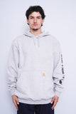 Poleron gris Carhartt Talla L 1