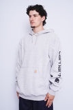 Poleron gris Carhartt Talla L 2