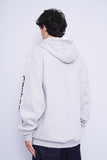 Poleron gris Carhartt Talla L 3