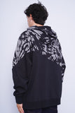Poleron bicolor nike Talla XL 3